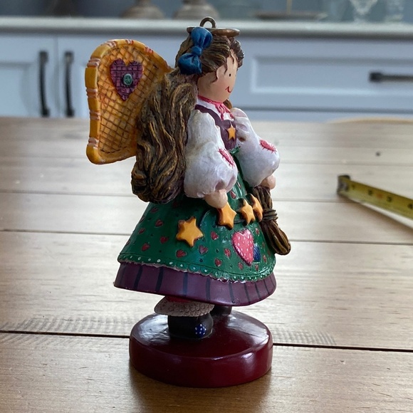 Christmas Ornament Little Angel - Picture 10 of 13